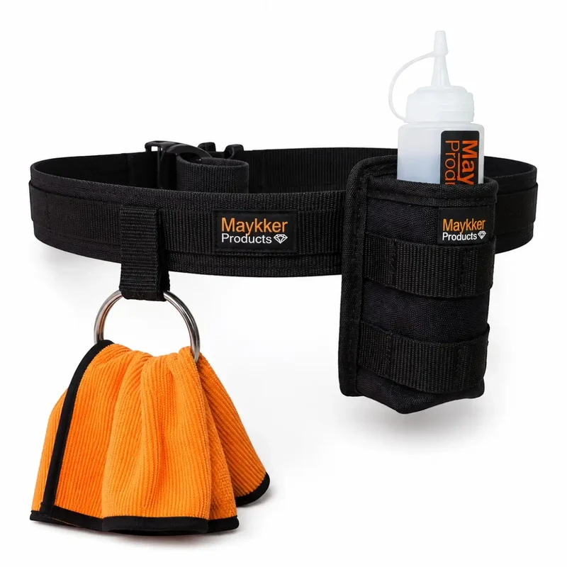MAYKKER SmartBelt Zubehör-Set für Profis