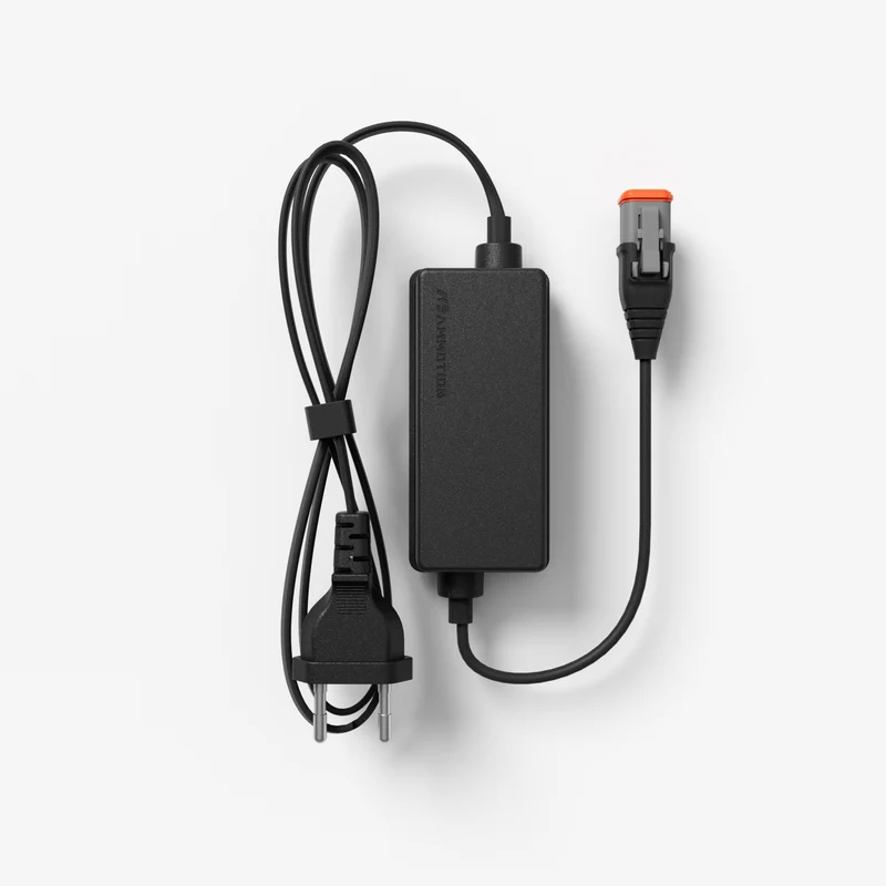 RTK-Referenzstation Stromversorgungsadapter für LUBA-Serie