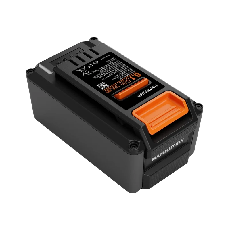 6,1 Ah Batterie für LUBA mini AWD 1500/ YUKA mini 800/LUBA mini AWD LiDAR
