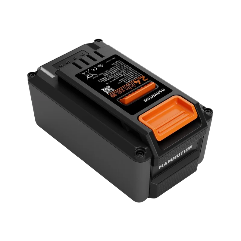 2,4 Ah Batterie für die YUKA mini 500/600