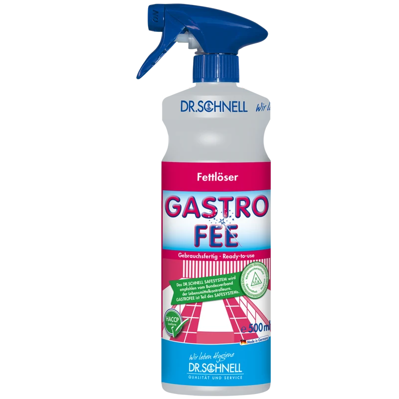 Fettlöser Gastro Fee Dr. Schnell