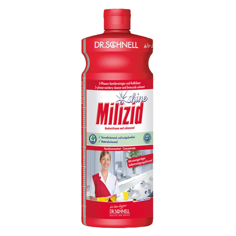 Milizid Shine 1L Dr. Schnell