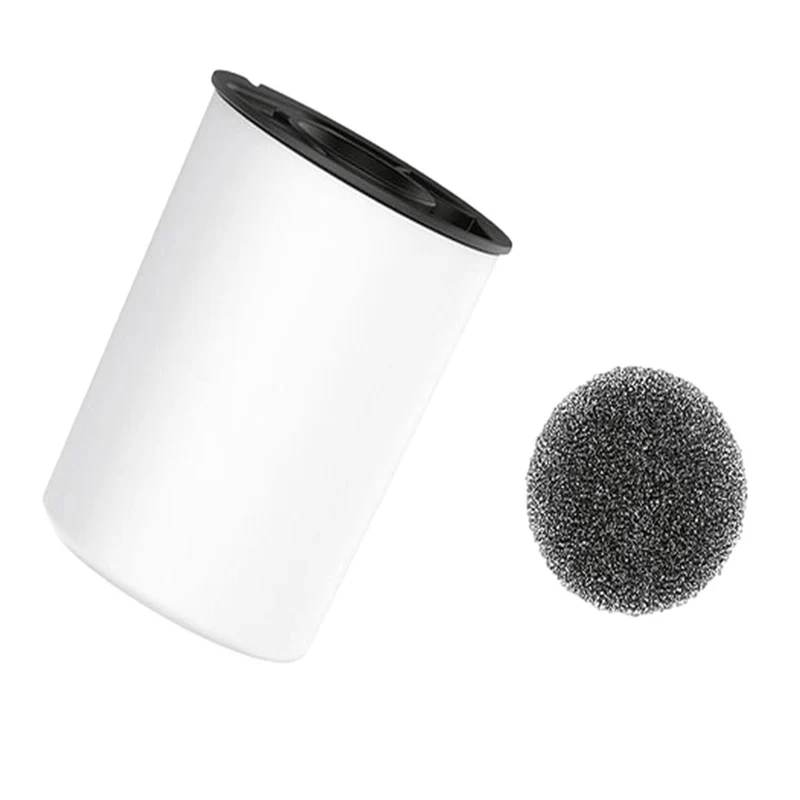 Hoogo Staubbeutel-Set BS5 (10 Mikrovlies-Staubbeutel und 2 Vormotorfilter )