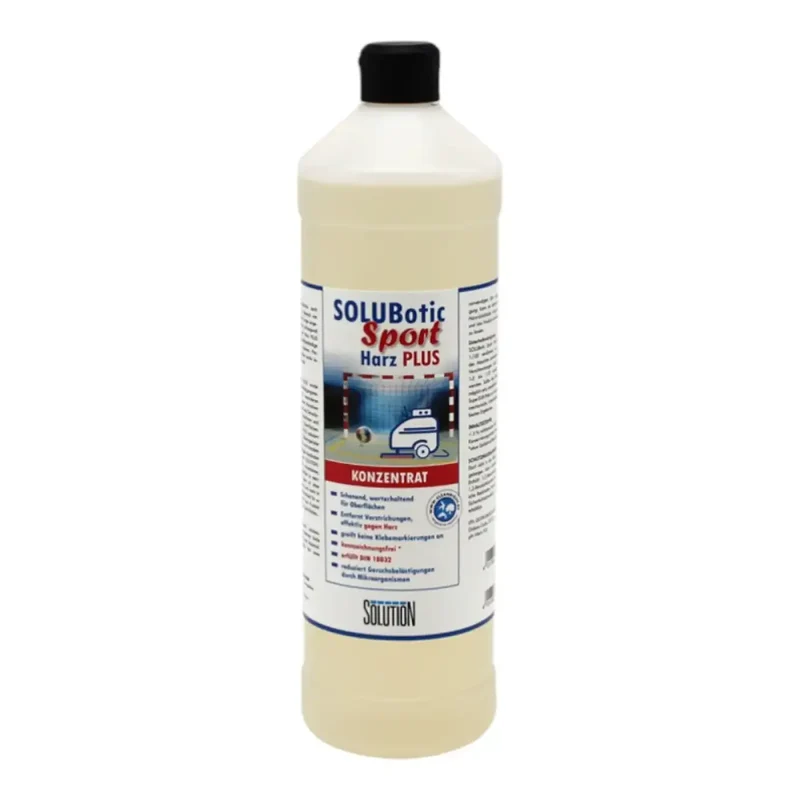 Solution Glöckner SOLUBotic Sport Harz PLUS KONZENTRAT