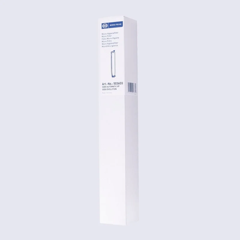 Sebo Micro-Hygienefilter 5036ER