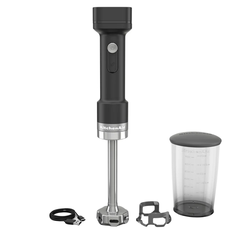 KitchenAid Go Cordless Stabmixer 5KHBRV