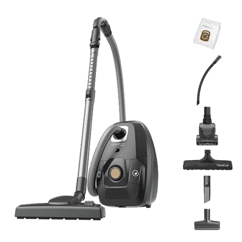 Rowenta Bodenstaubsauger Green Force Effitech Total Clean RO6189