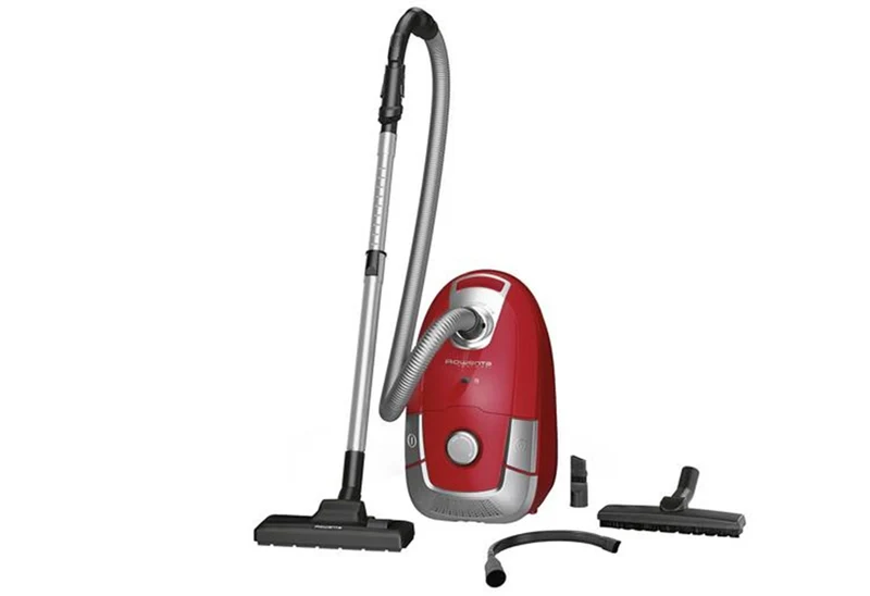 Rowenta Bodensauger Power XXL H&C