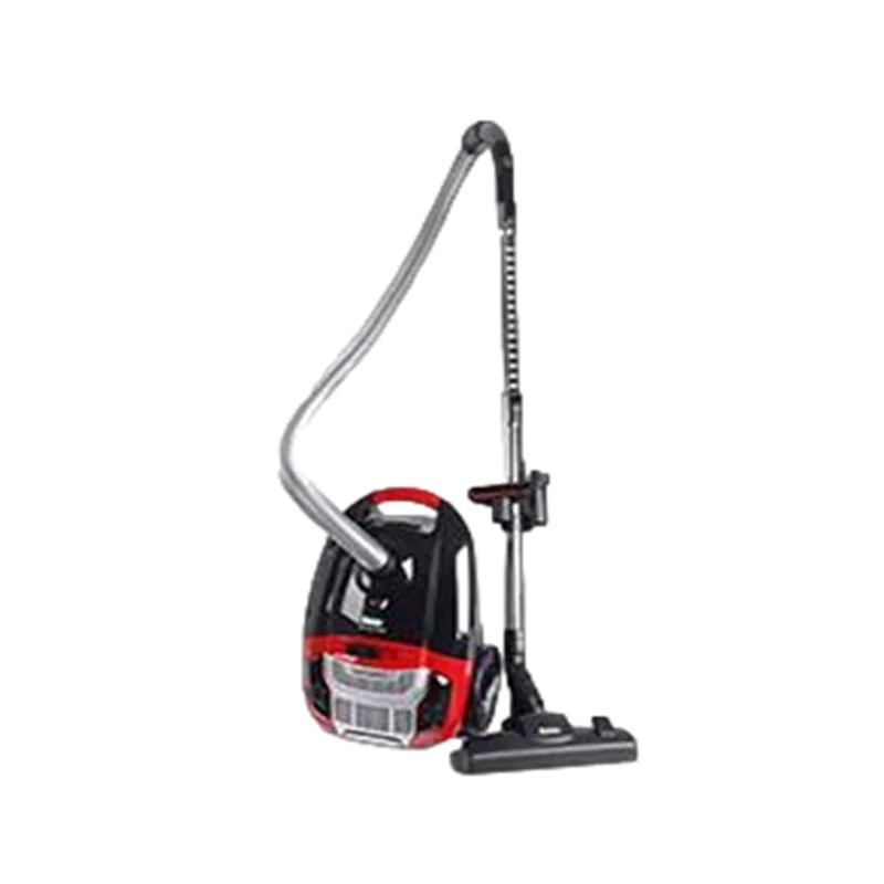 Fakir Bodensauger "Red Vac Power" schwarz/rot 700 Watt