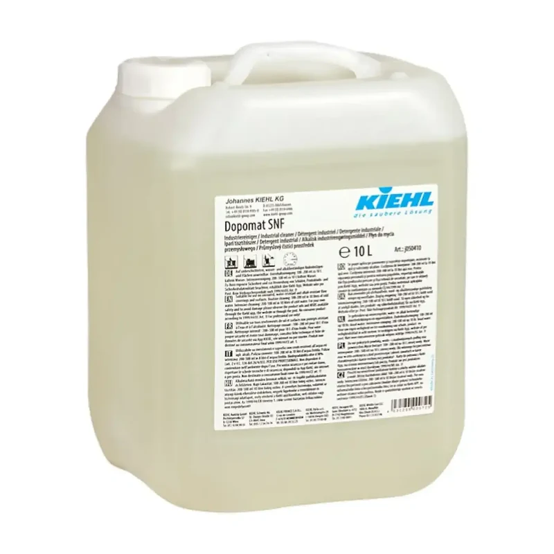 KIEHL Dopomat SNF alkalischer Industriereiniger 10l