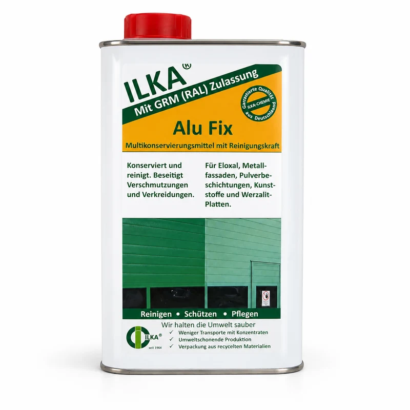 ILKA-Alu Fix Aluminium Reiniger 1 Liter