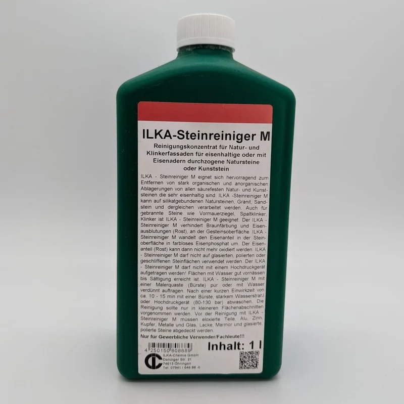 ILKA-Steinreiniger M 1 Liter