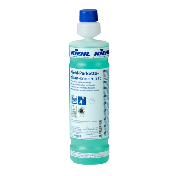 Kiehl Parketto-Clean Konzentrat Holzboden- und Laminatreiniger
