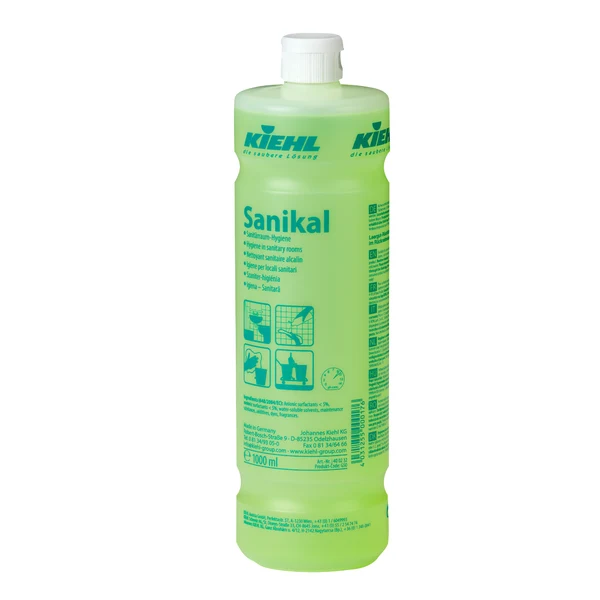 Kiehl Sanikal Sanitärraum-Hygiene
