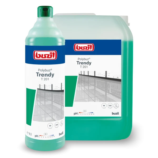 Buzil Polybuz® Trendy T 201 Glanzreiniger