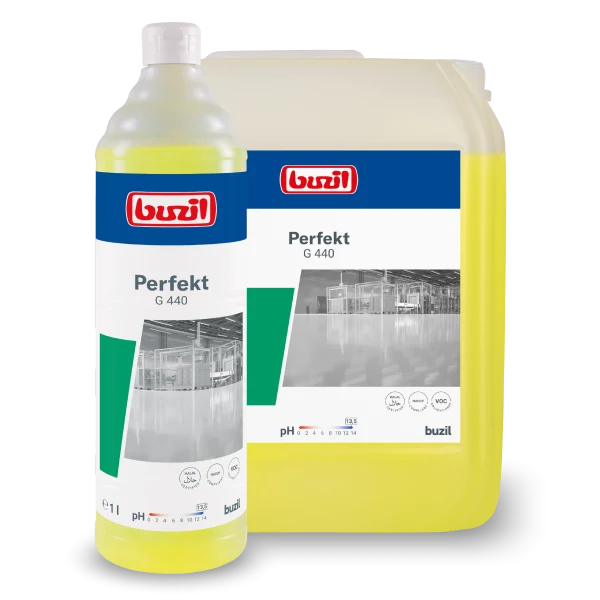 Buzil Perfekt G 440 Alkalischer Intensivreiniger