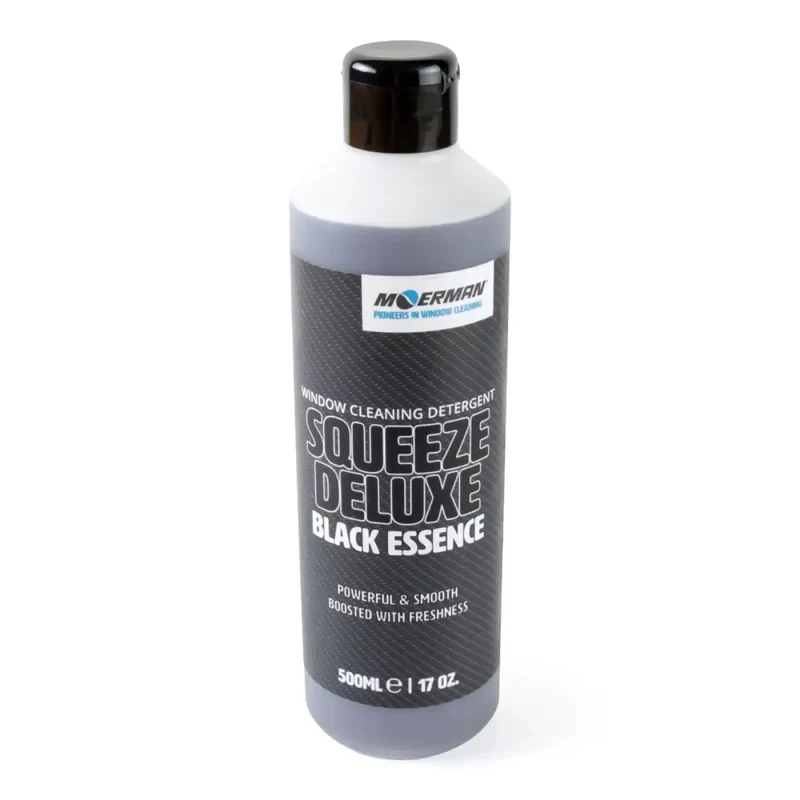 MOERMAN Squeeze Deluxe Black Essence Fensterreiniger