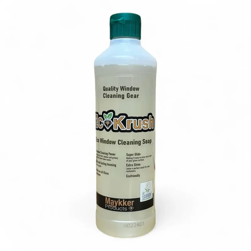 MAYKKER EcoKrush Fensterreiniger Seife 500ml