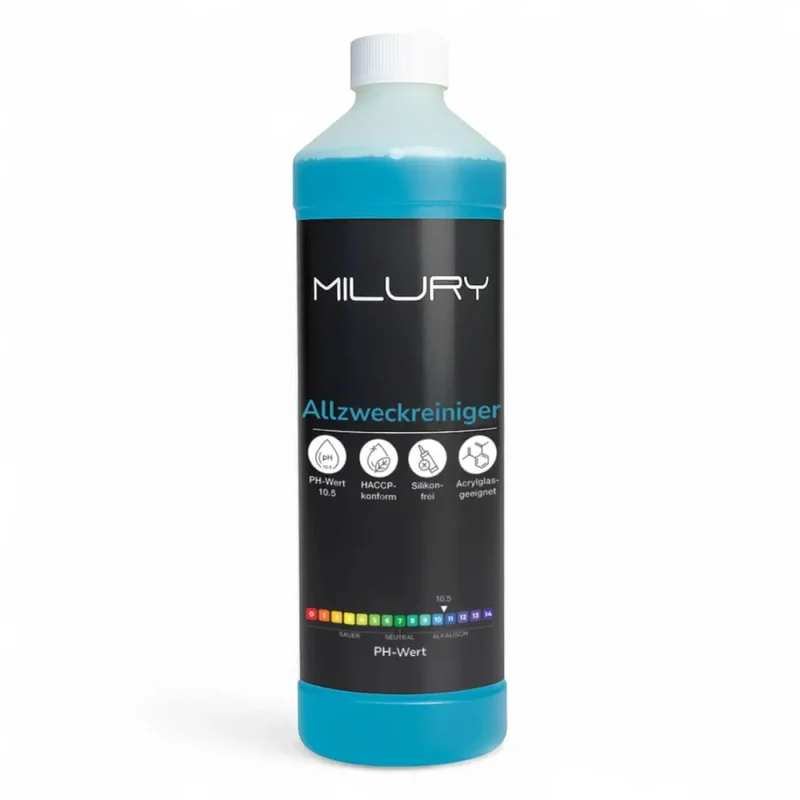 MILURY Allzweckreiniger Konzentrat 1 Liter