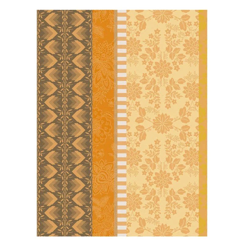 -Le Jacquard Francais- Geschirrtuch 80x60cm "Gipsy" 100% Baumwolle