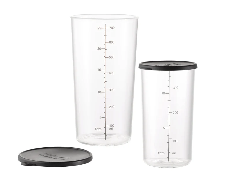 ESGE Becherset Glas