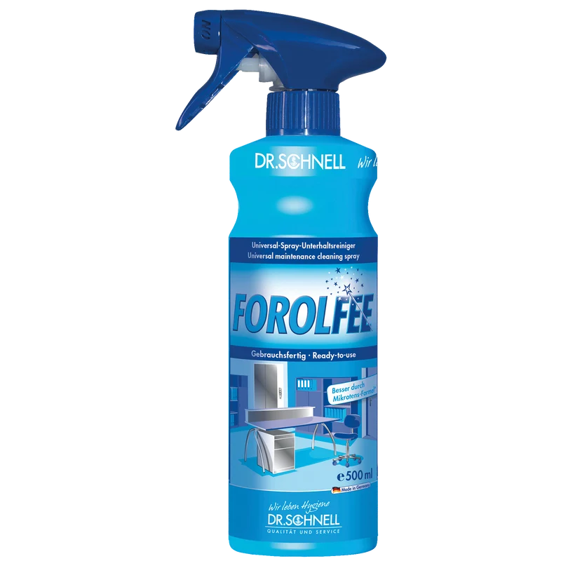 Forolfee 500ml Dr. Schnell Unterhaltsreiniger
