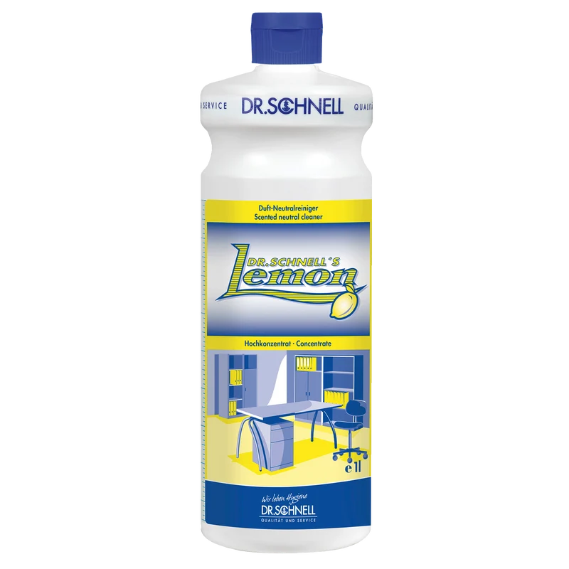 Neutralreiniger Lemon Dr. Schnell