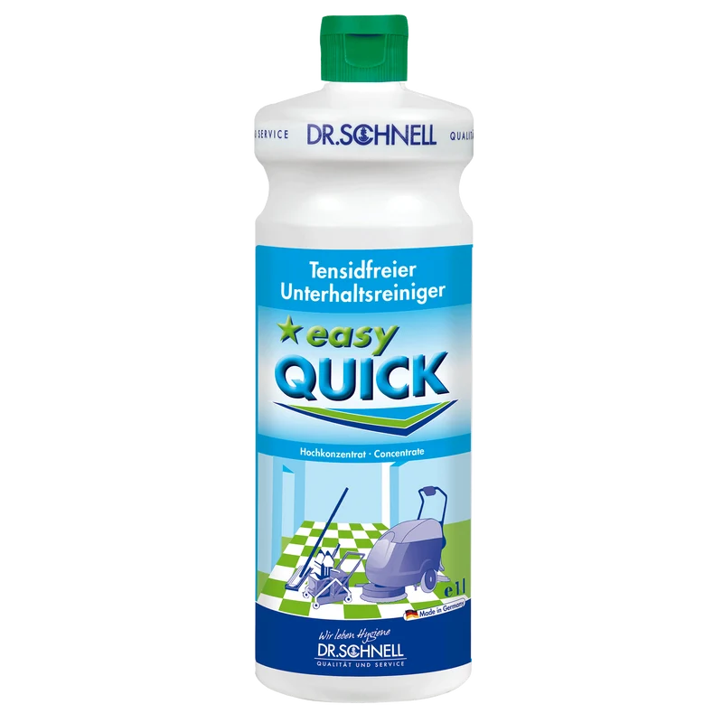 Easy Quick Dr. Schnell Unterhaltsreiniger