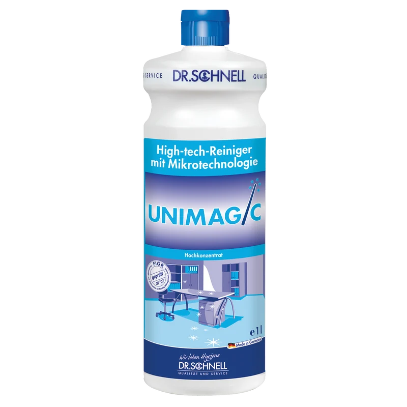 Unimagic 1L Unterhaltsreiniger Dr. Schnell