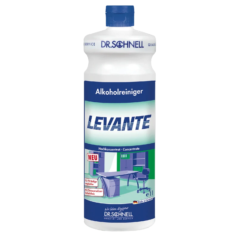 Levante Alkoholreiniger Konzentrat Dr. Schnell
