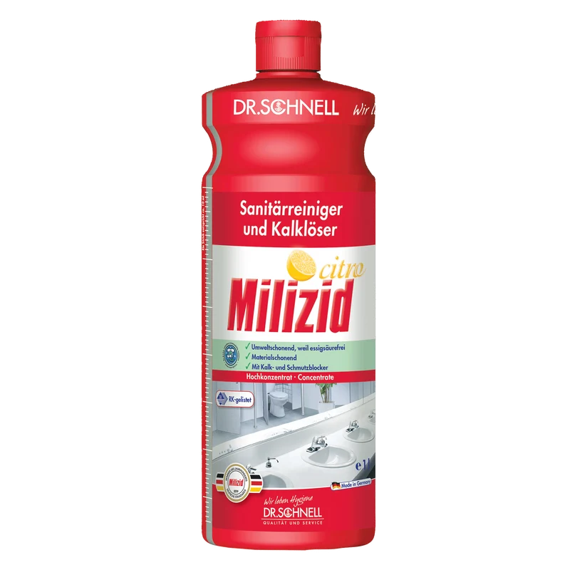 Milizid Citro 1L Dr. Schnell