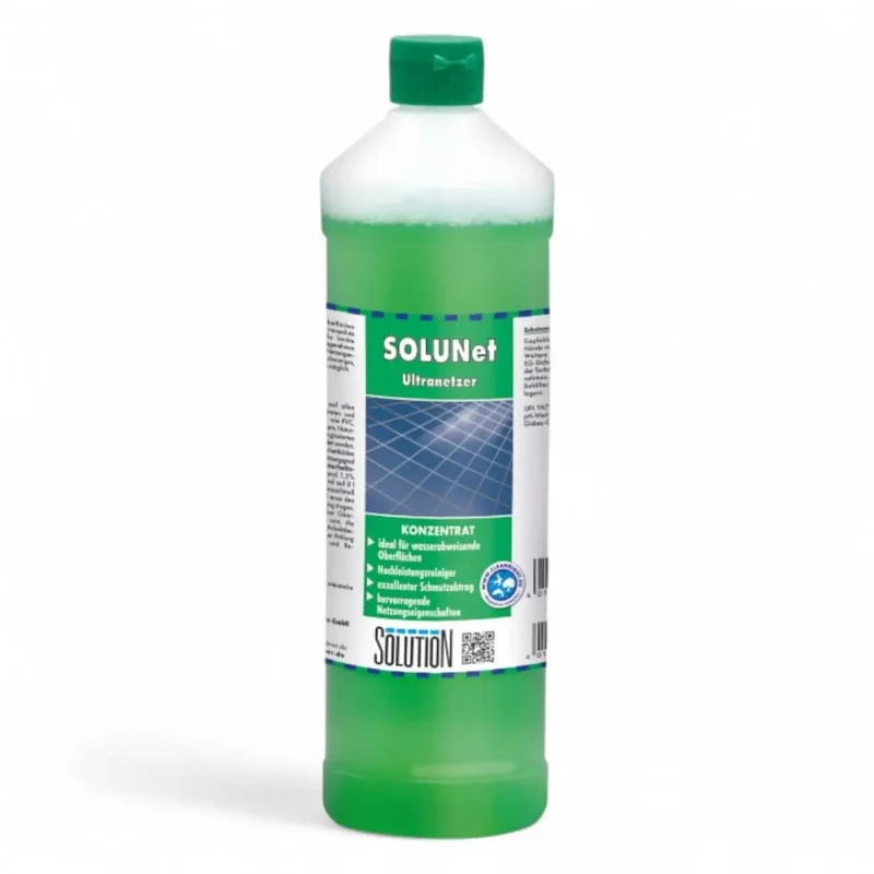 SOLUTION-Glöckner SOLUNet Ultranetzer