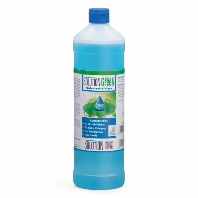 SOLUTION-Glöckner GreeN Universalreiniger Konzentrat