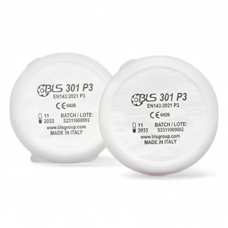 BLS 301 Partikelvorfilter P3 R für BLS 200 Serie