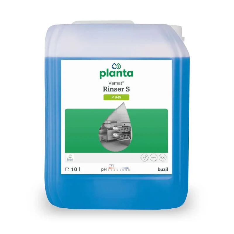 BUZIL Vamat Rinser S P 949 Klarspüler