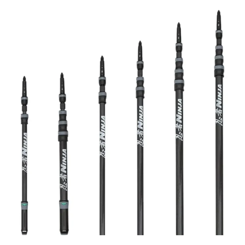 UNGER NINJA Carbon-Teleskopstange NCP