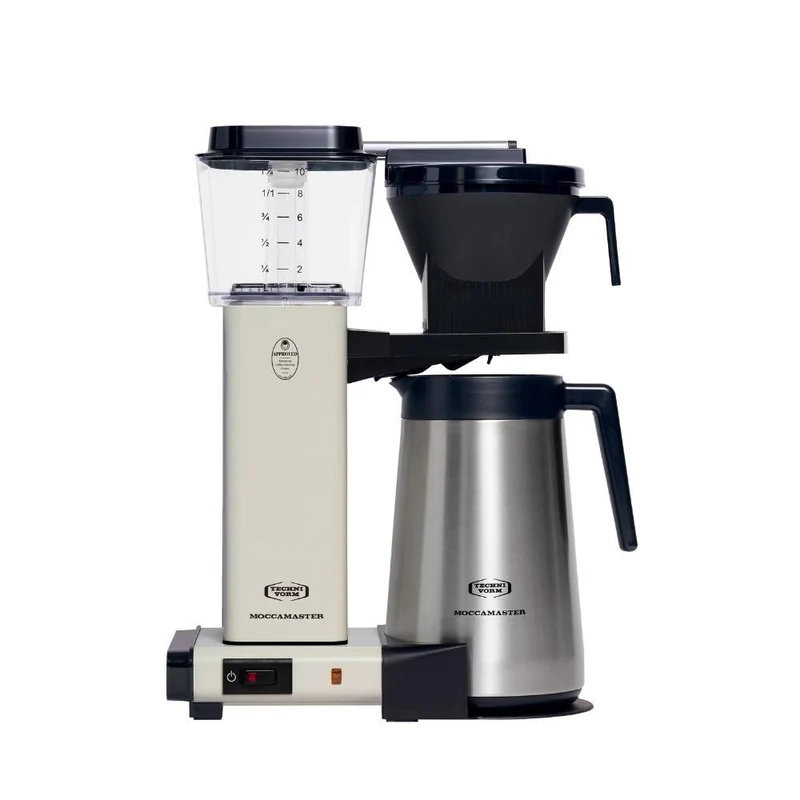 Moccamaster KBGT Filterkaffeemaschine