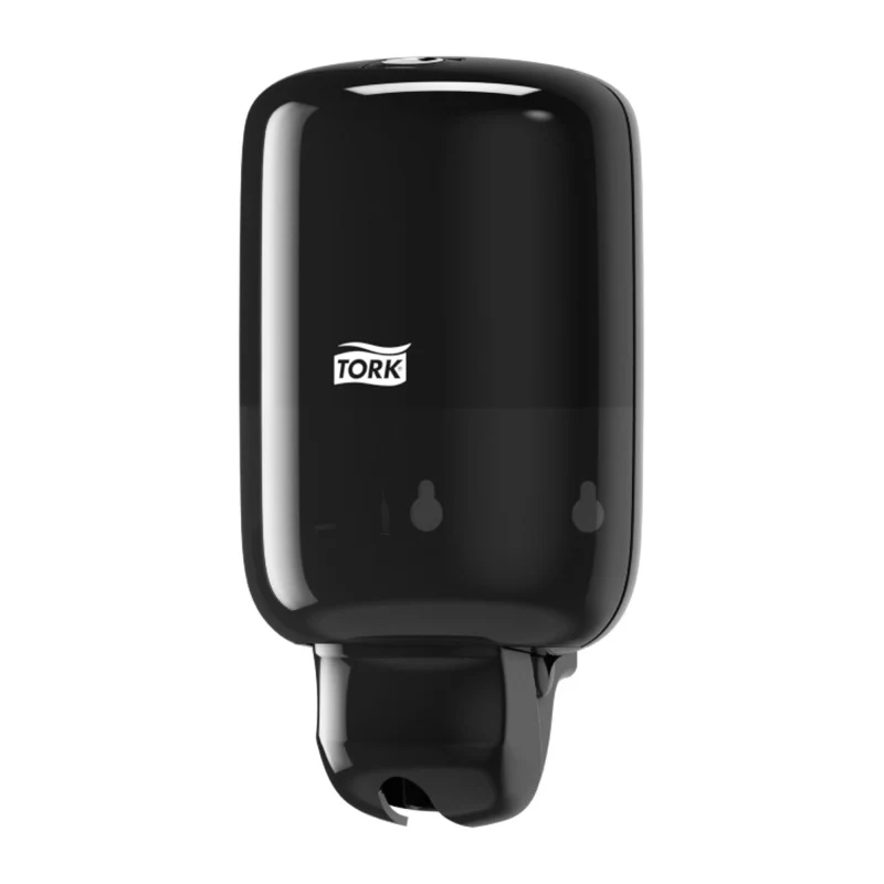 Tork Mini Flüssigseifenspender schwarz 561008