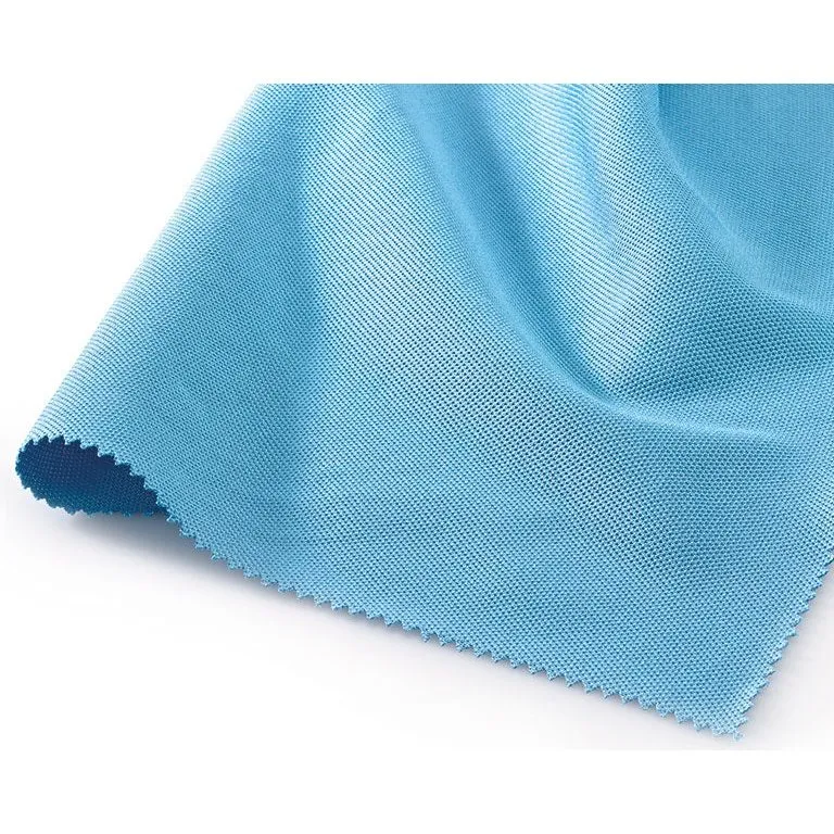 Filigranes Gläsertuch