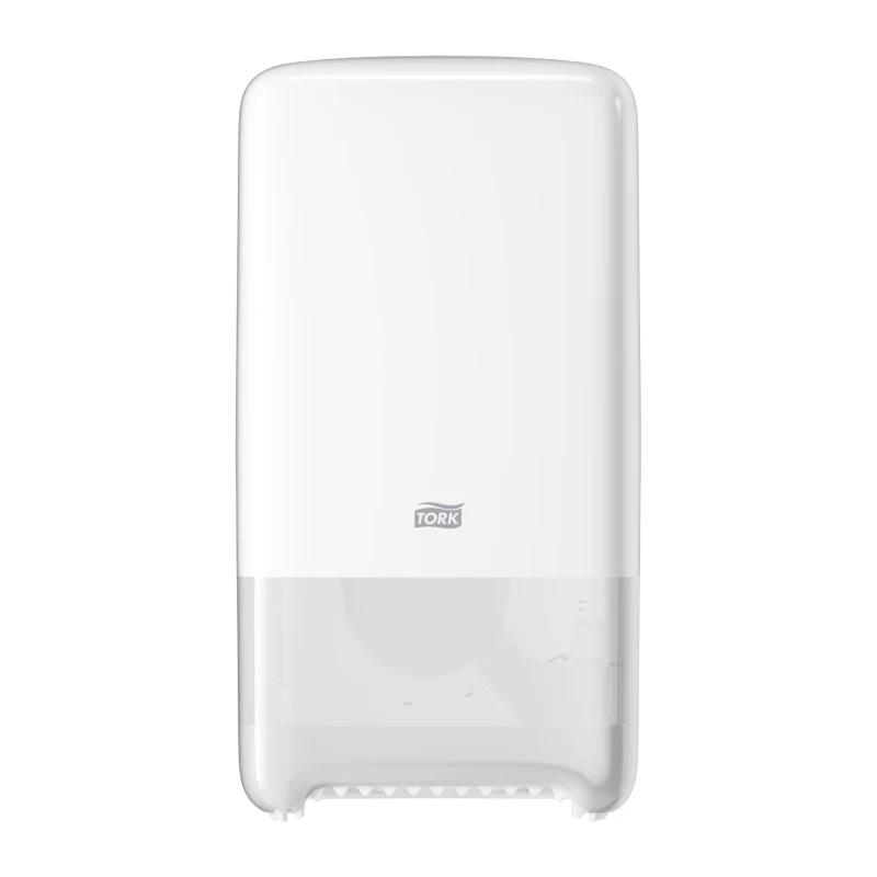 Doppelrollenspender für Midi Toilettenpapier