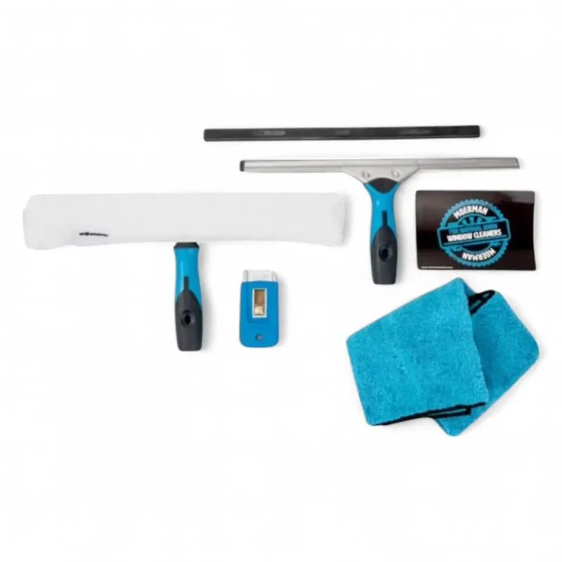 MOERMAN 5in1 Window Cleaning Starter Kit