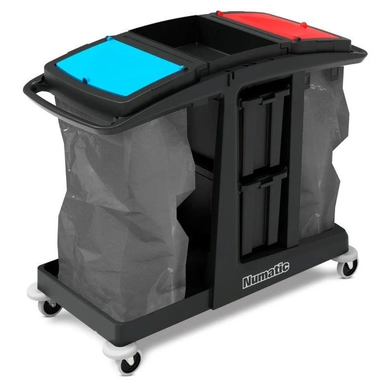 Numatic Reinigungswagen EcoMatic EM-6