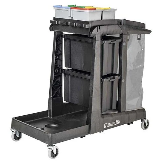 Numatic Reinigungswagen Eco Matic EM 5