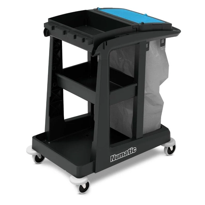 Numatic Reinigungswagen EcoMatic EM-1