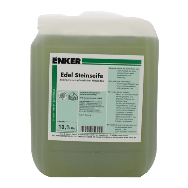 Linker Edel Steinseife