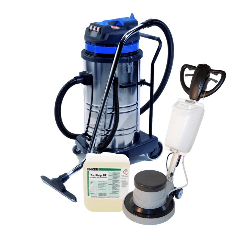 VacLine 70 Grundreinigungs-SET