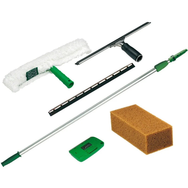 UNGER Pro Glasreinigung Set