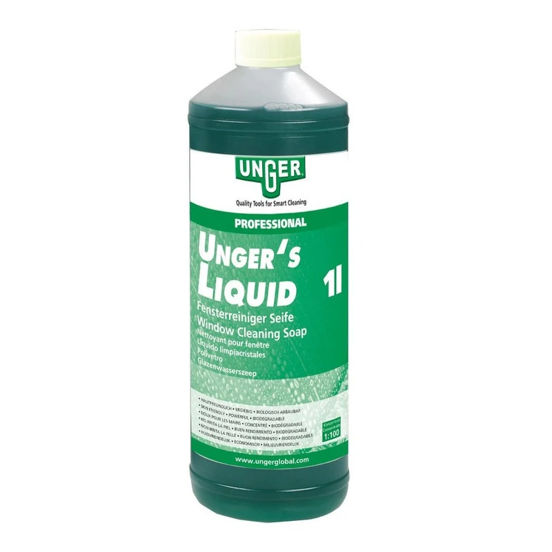 UNGER Unger's Liquid Glasreiniger