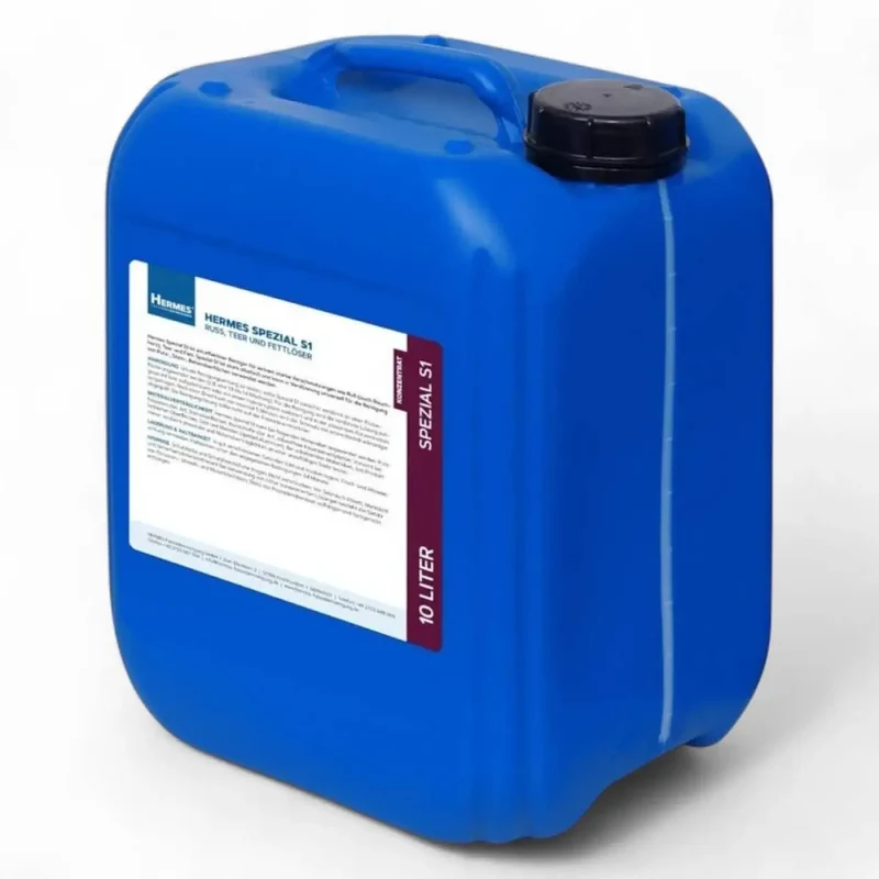 HERMES Spezial S1 Fassadenreiniger Konzentrat 10 Liter