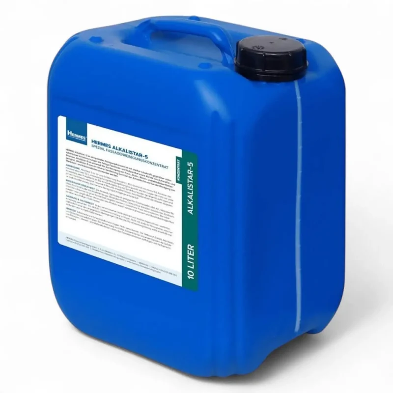 HERMES AlkaliStar-5 Fassadenreiniger Konzentrat 10 Liter